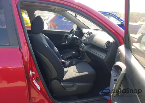 2007 Toyota Rav4 Sport из США, поврежденный, VIN JTMZD32V075041067